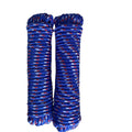 Factory Price Huarui 4mm-20mm High Strength 16/32/48 Strands Braided Polyester/Nylon Polypropylene Rope