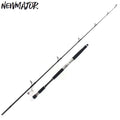 Lurekiller 2.3M PE4-8 Popping Rod FAST Action Japan Fuji Guides High-Power Carbon Jig Head Hook Assist Tuna Blue Marlin Boat Rod