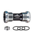 RIDERACE MTB Bike Sealed / Ceramic Bearing Bottom 24 22 MM Bracket Sealed Bicycle Thread Kit for SRAM Prowheel Crankset Part