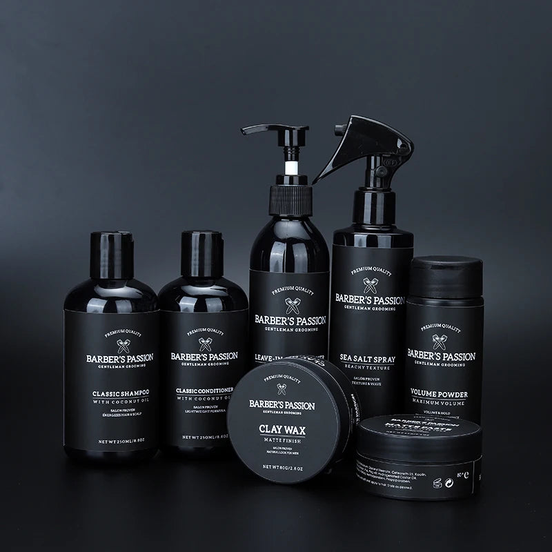 One Step Define Curls Sea Salt Spray UV Hair Protectant Spray Nourishing Hair Styling Product