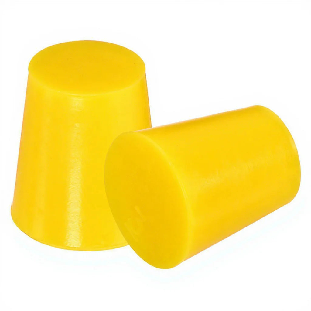 China Factory SWKS Brand Glass Bottle Rubber Stopper Waterproof Silicone Tapered Plug Seals 20~90 Shore Hardness Manufacturer