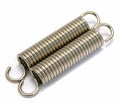 Factory Constant Tension Spring Galvanized Tension Spring