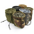 Portable Waist Small Recycling Bag Multi-Function Outdoor Sports Hanging Accessories Practical Storage Bag for Bow Equipment