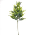 Christmas Picks Artificial Pine Branches Pine Picks Green Leaves Pine Needles for Garland Wreath Christmas Embellishing and Home