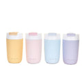 2025 New Best Seller Eco-friendly New Style High Quality 12oz Travel Outdoor Office Insulated Stainless Steel Water Bottle Gifts