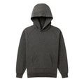 Men's Sustainable Cotton & Cashmere Knit Pullover Hoodie With Front Pocket Comfortable Sweater