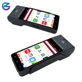 Free Apk Testing for Bank Project Greece Android 12.0 Z90 Paid by Credit Card Create an Order Receipt Waylet Pos Mobile Machine