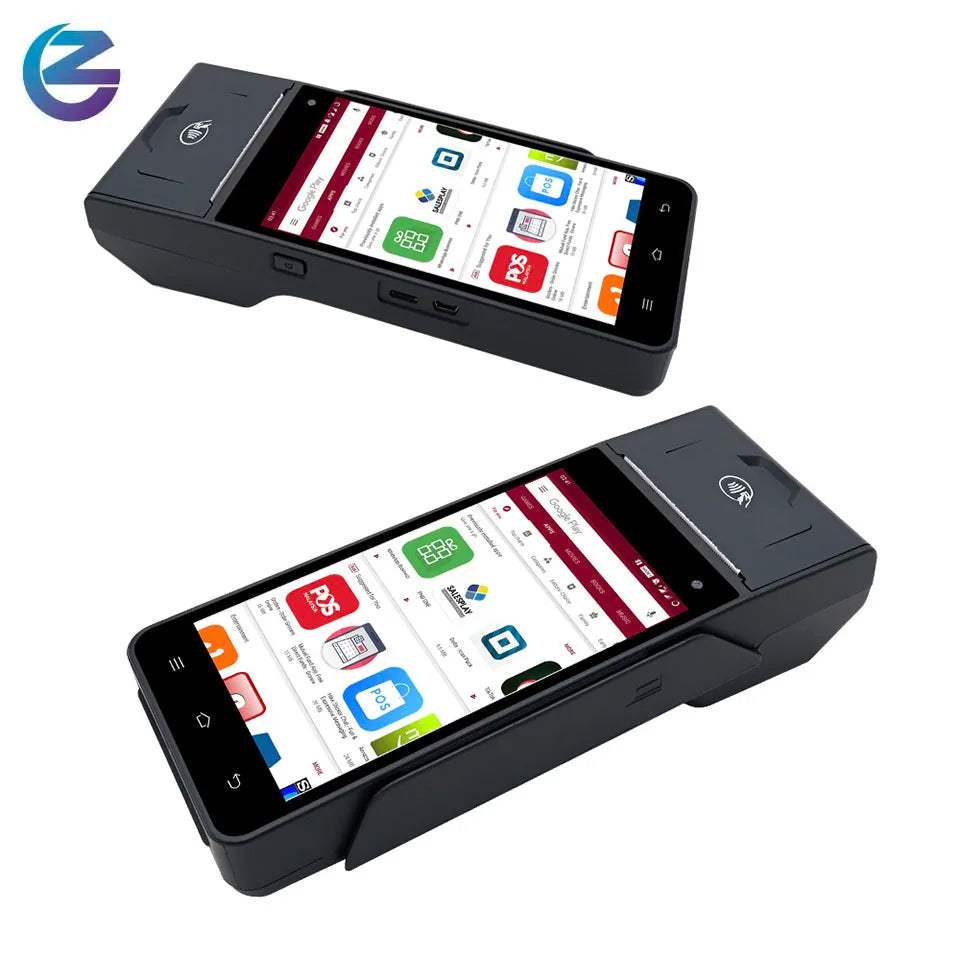 Free Apk Testing for Bank Project Greece Android 12.0 Z90 Paid by Credit Card Create an Order Receipt Waylet Pos Mobile Machine