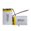 Hot Sale Lipo Batteries Rechargeable 603048 3.7V 900mAh Lithium Li-polymer Battery for Audio