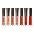 Wholesale Private Label Custom Logo Vegan Luxury Lip Gloss Matte Liquid Lipstick Mineral Cream with Glossy Finish