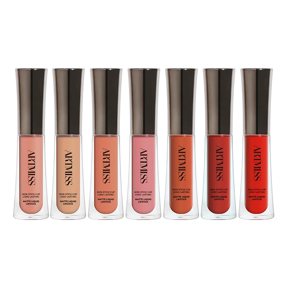 Wholesale Private Label Custom Logo Vegan Luxury Lip Gloss Matte Liquid Lipstick Mineral Cream with Glossy Finish