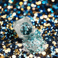 Xucai Colorful Chunky Glitter Fine Bio Glitter and Glitter Shaker for Festival Wedding Crafts Party Supplies Glitter Bulk