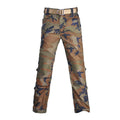 Tactical Pants for Women Mens Long Multi Pockets Lh Men Waterproof Fans Combat Pant Us Cargo Work C Khaki Men