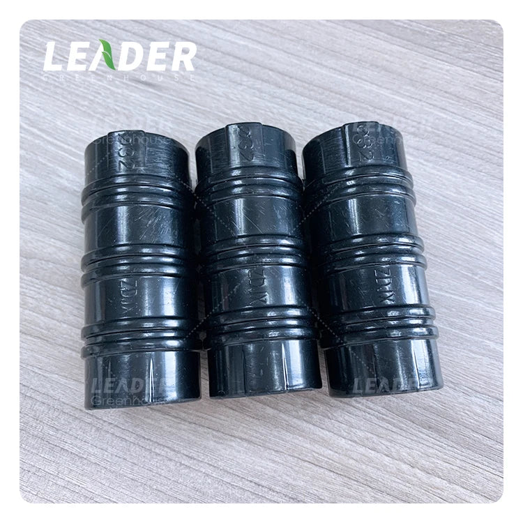Farm Greenhouse Use Cheap Easy Install Film Lock Net Fasten ABS Plastic Film Clamp
