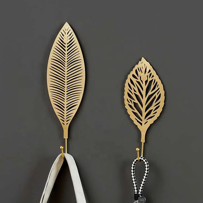 Home Metal Decoration Accessories Creative Hanging Hook Home Decor Wall Mounted Hook