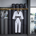 Wholesale Cheap Durable Breathable Taekwondo Uniforms for Adults Children Jiu-Jitsu Karate Martial Art Taekwondo Suppliers