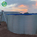 Lvju Pisciculture Aquaculture Pond Bassin Aquaculture System Fish Farming Tank