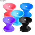 Wanmei DIY  Hairstyle Hair Styling Tool Magic Mushroom Hair Curlers Heatless Silicone Magic Mushroom  Hair Rollers