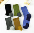 Hot Sale Men's Athletic Running Sports Socks Low Cut Breathable Casual Summer Spring Ankle Socks High-Crew