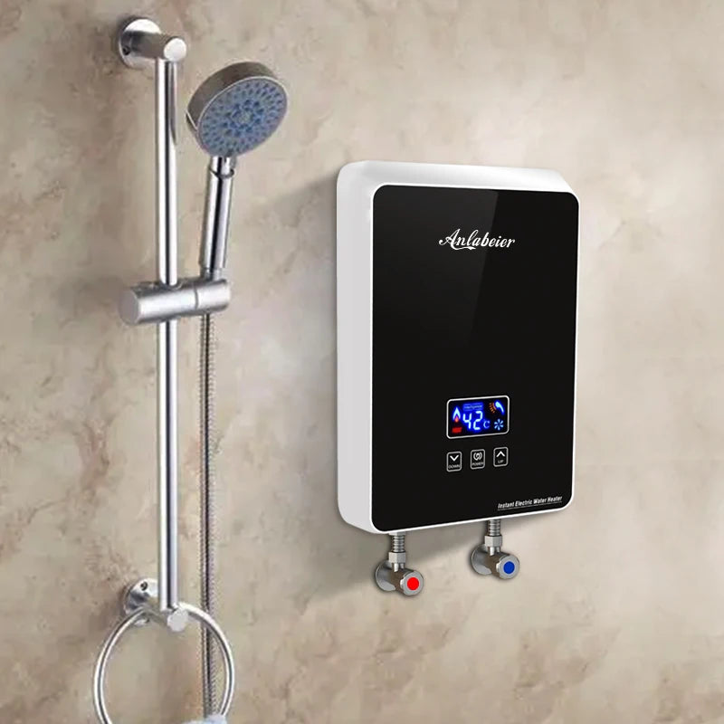 OEM Automatic Check Water Heater Price China Shower Looking Nice Electric