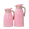Large Capacity Glass Inner Thermos Kettle Home Office Vacuum Flasks for Coffee Tea Water Glass Tank for Home Office Use