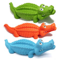 Durable Natural Rubber Dog Chew Toys Sustainable Interactive Pet Toy with Squeaky Feature Classic Style-Wholesale