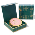Custom Logo Printed Empty Round Tea Tin Box Packaging Box Tea Gift Set Packaging