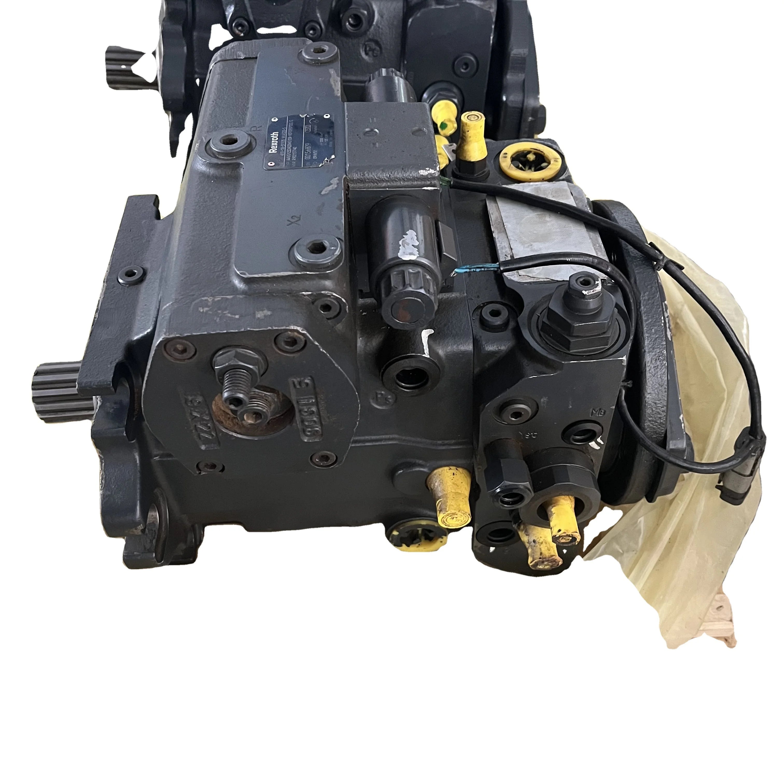 419-18-31103 Hydraulic pump A4G125DA WA320-5 Main pump