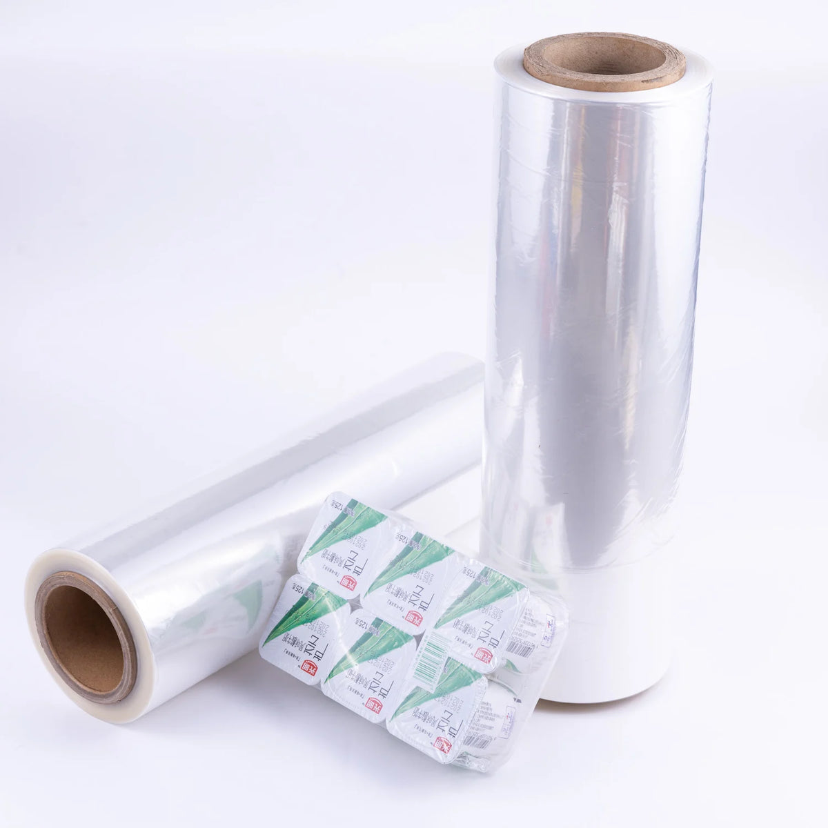 NEW Style POF Shrink Packaging Film Roll Hot Sale Slip Shrink Film MegaBDM