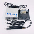 SJK Full-Automatic Electric Wax Knife Ultra-thin Digital Display Wax Carving Kit Dental Lab Equipment Electric Waxer with Tips