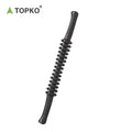 TOPKO Unisex Multifunctional Body Massage Stick Muscle Deep Relax Fitness Exercise Roller Sport Massager