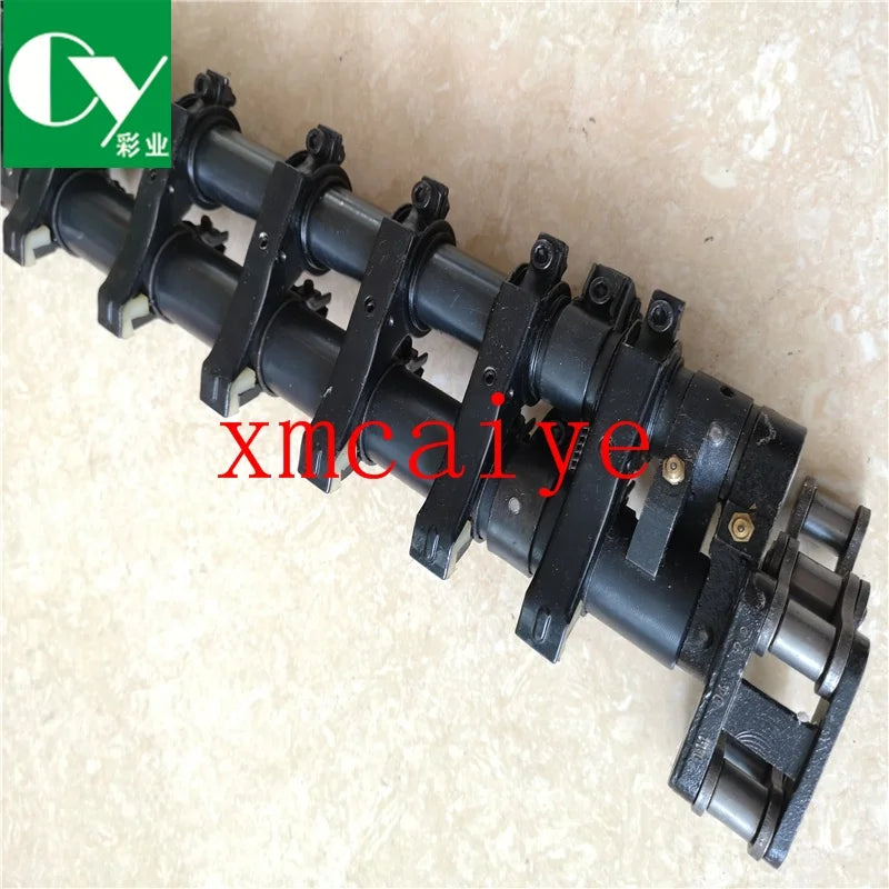 Printer Spare Parts Delivery Gripper bar for SM102/SOR 91.014.003F Printing Machinery Parts