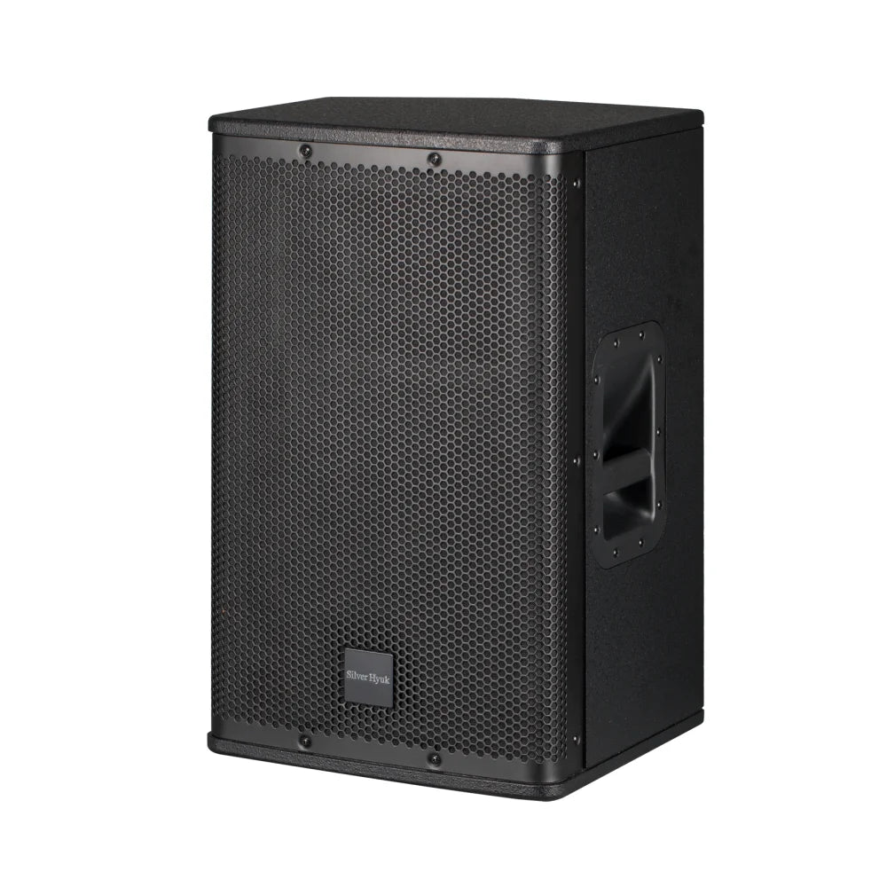 Factory Wholesale 1000W Professional Audio System Two-Way 15-Inch Active Bass Stage Monitor Speakers Multi-Angle Compact Speaker