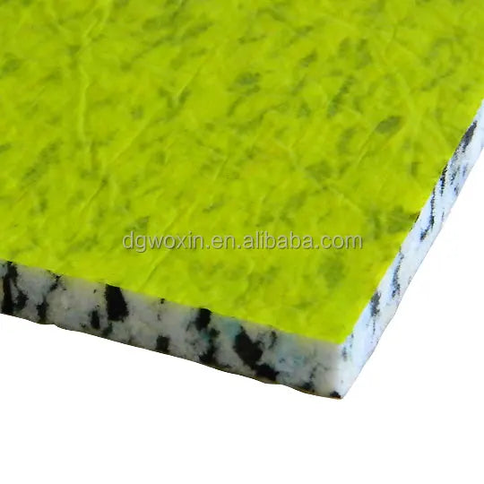 Modern 8mm Foam Carpet Underlay Direct From Factory Wholesale for Furniture & Home Decor