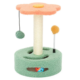 Good Quality Cat Tree Custom Funny Luxurious Sisal Scratch Post Cat Tree Sisal Cat Tree