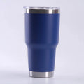 30oz Travel Tumbler  Double Wall Vacuum Insulated Travel Cups Stainless Steel Tumbler