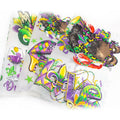 Transfers Designs Ready to Press Mardi Gras Designs Screen Prints Transfers Wholesale Iron on Transfer for Clothes