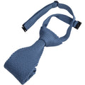 Kids Pre-Knotted Polyester Necktie for Both Boys and Girls