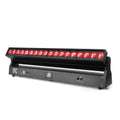 Indoor Stage Light DMX512 Pixel Beam 1840W RGBW Wash Zoom Moving Head Bar DJ