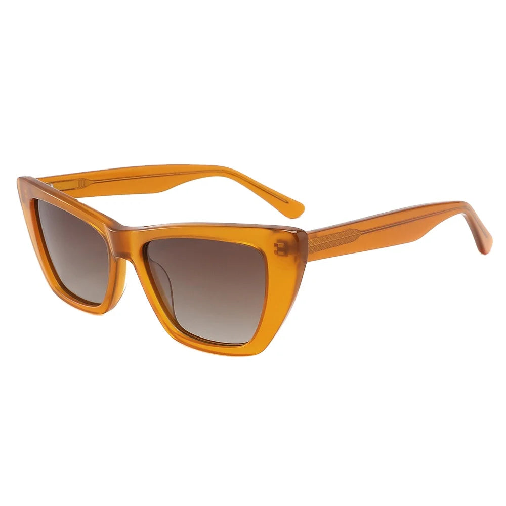 VIFF 882203S Custom Private Label Eyeglasses High Quality Acetate Polarized Sunglasses