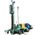APCOM 400m Tractor-mounted Drill Rigs 200m Pneumatic Drill Machine Rigs Tractor Mounted Water Well Drilling Rig