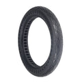 Nedong 10''x2.125 Honeycomb Solid Tire Durable Lightweight Black Airless Rubber Tires for Electric Scooter