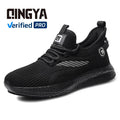 GUYISA Chef's Shoes Fly Woven Fabric Upper  Non-Slip Solid  SRC Outsole Unisex High Quality  Chef Shoes
