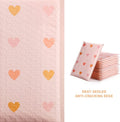 Mosaic Multicolor Bumble Bee Call Lila Hockey Stick Emballage Colis Biodegradable Envelopes Clothes Parcel Mailing Bags