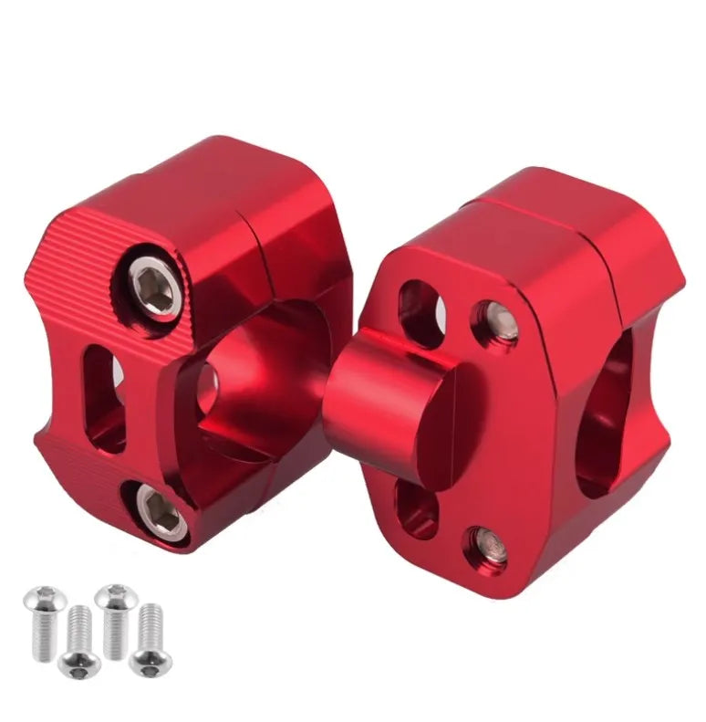 Custom CNC Machining Part Ajustador Precarga Horquilla Motorcycle Suspension Fork Preload Adjusters for Rider Accessories