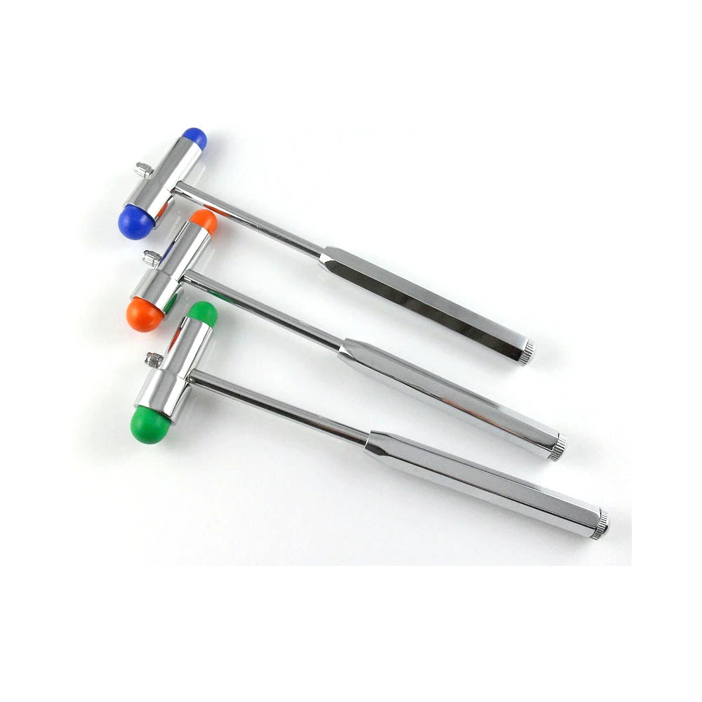 Hydraulic Percussion Buck Reflex Hammer