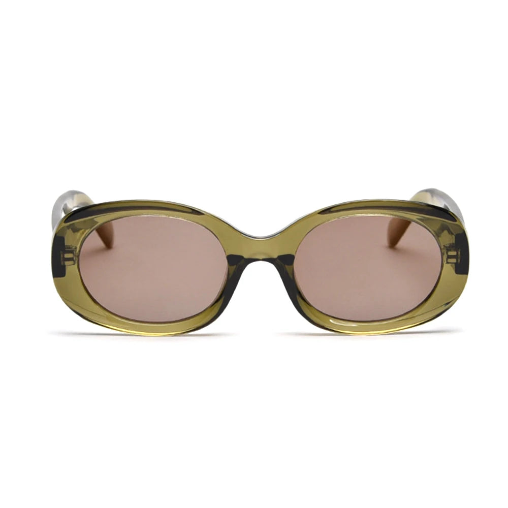 Sparloo 10186 Women Oval Ce Cat.3 Uv400 Sunglasses Uv400 Polarized No Brand