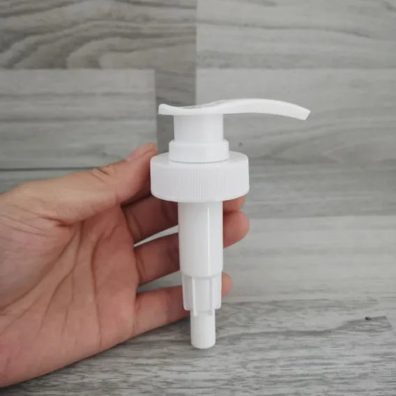 38mm Big Dosage Food Grade Pp Plastic Juice Honey Syrup Beverage Gallon Dispenser Pump 38/400 38/410 38/415
