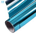 Professional Customized Unidirectional Privacy Film Anti UV Infrared Radiation Environmentally Friendly Detachable Window Film