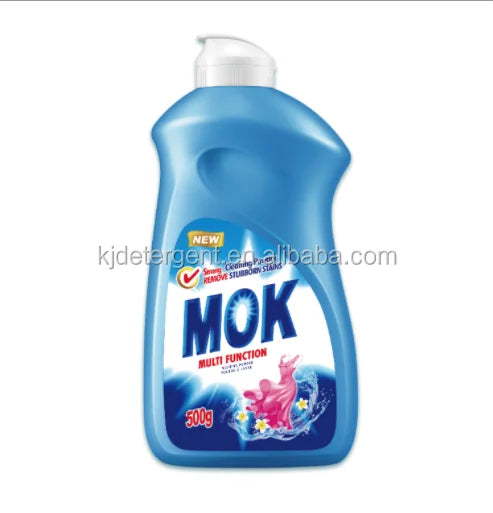 Hot Sale High Foam Clean Supplier Concentrated Cloth Laundry Detergent Liquid